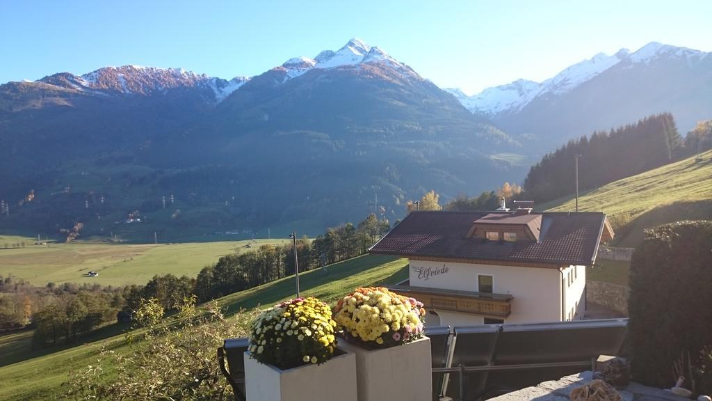 Haus Salzachblick Apartment Piesendorf Bagian luar foto